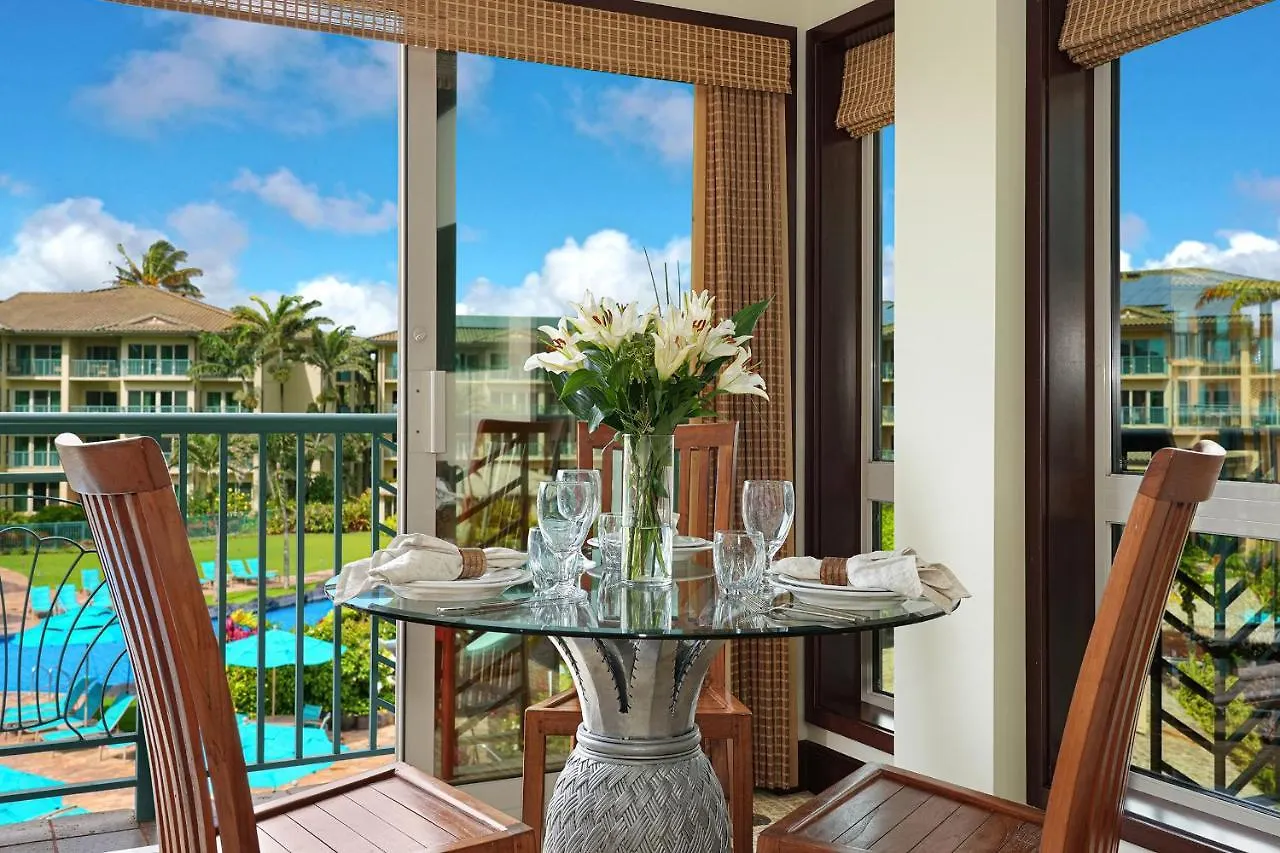 Waipouli Beach Resort Luxury Ocean View Condo Kapa'a Apartment