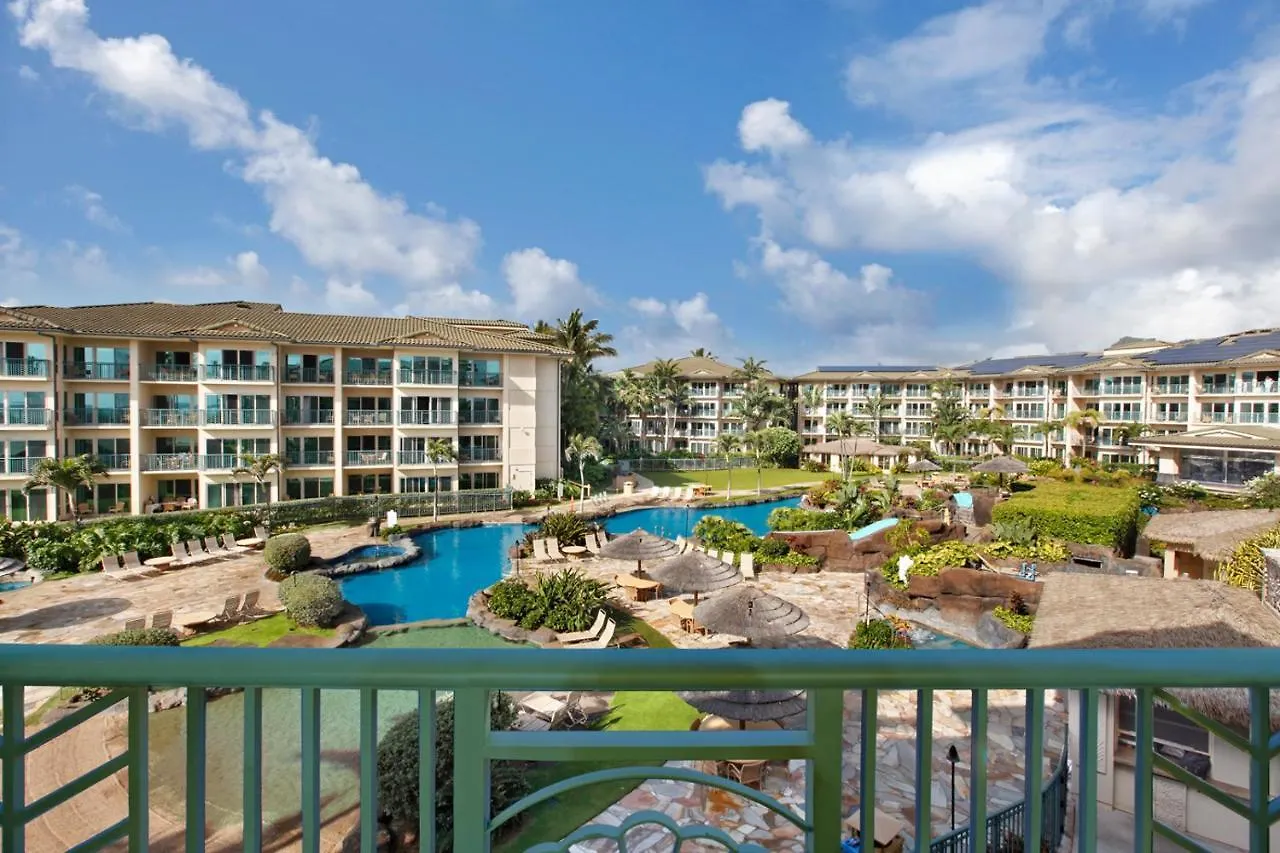 Waipouli Beach Resort Luxury Ocean View Condo Kapa'a Appartement