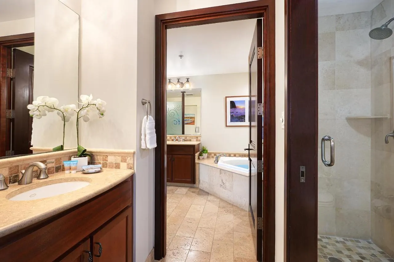 Waipouli Beach Resort Luxury Ocean View Condo Kapa'a United States