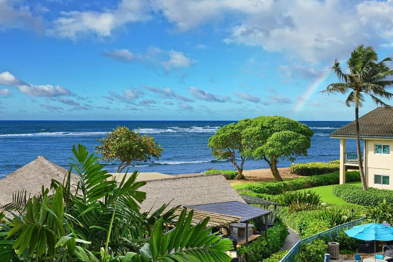 Appartement Waipouli Beach Resort Luxury Ocean View Condo Kapa'a