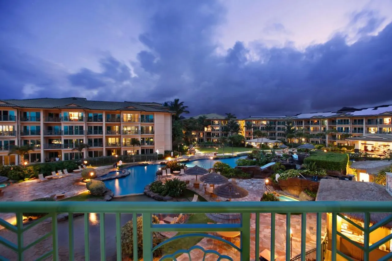 Apartment Waipouli Beach Resort Luxury Ocean View Condo Kapa'a