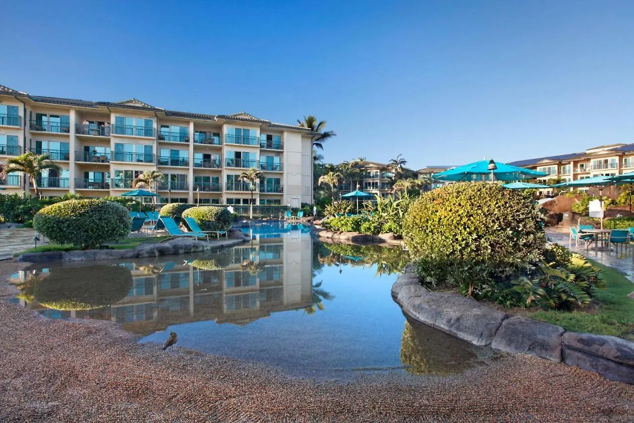 Waipouli Beach Resort Luxury Ocean View Condo Kapa'a United States