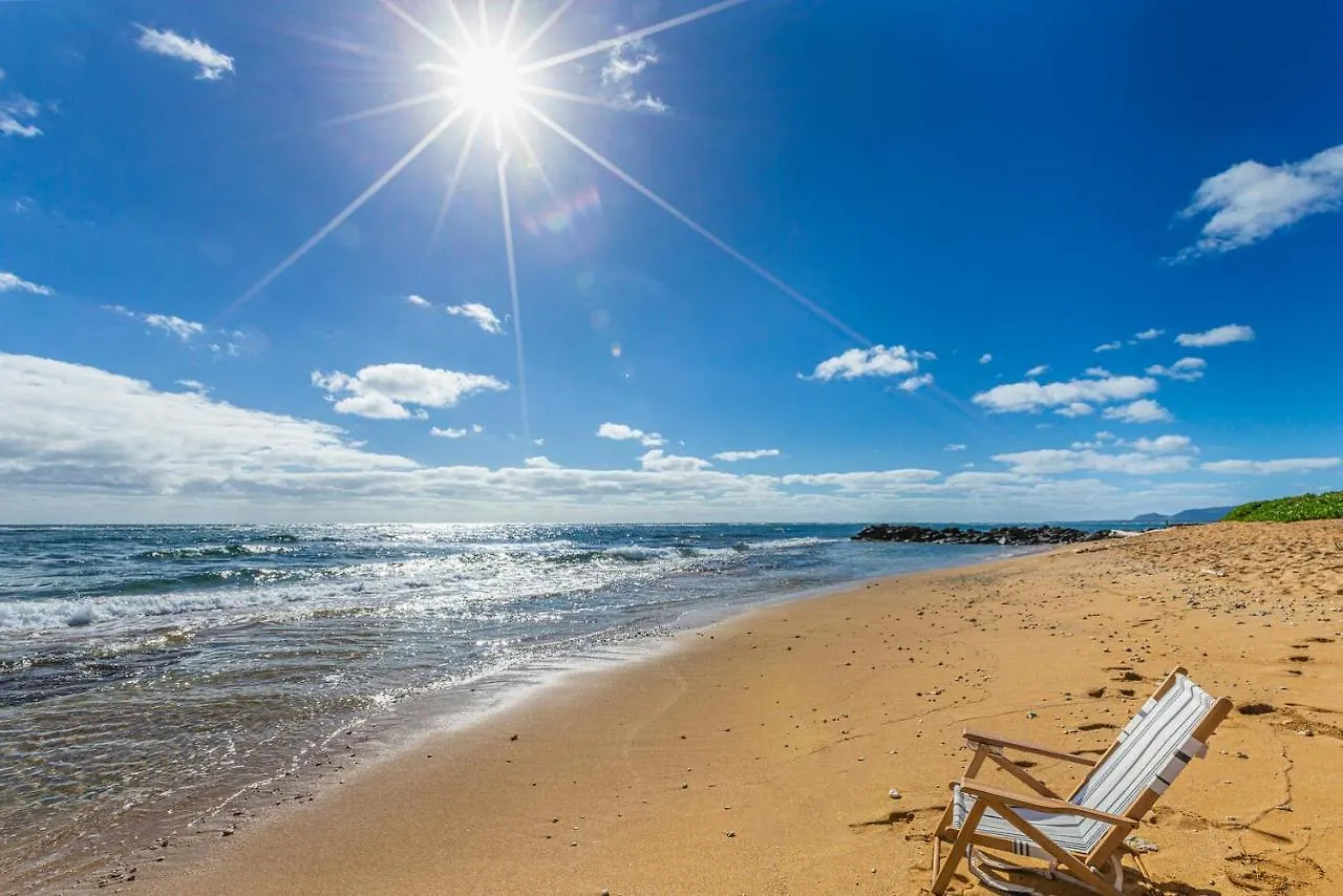 Waipouli Beach Resort Luxury Ocean View Condo Kapa'a United States