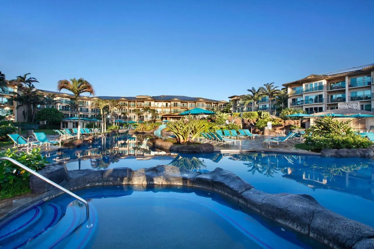 Apartment Waipouli Beach Resort Luxury Ocean View Condo Kapa'a