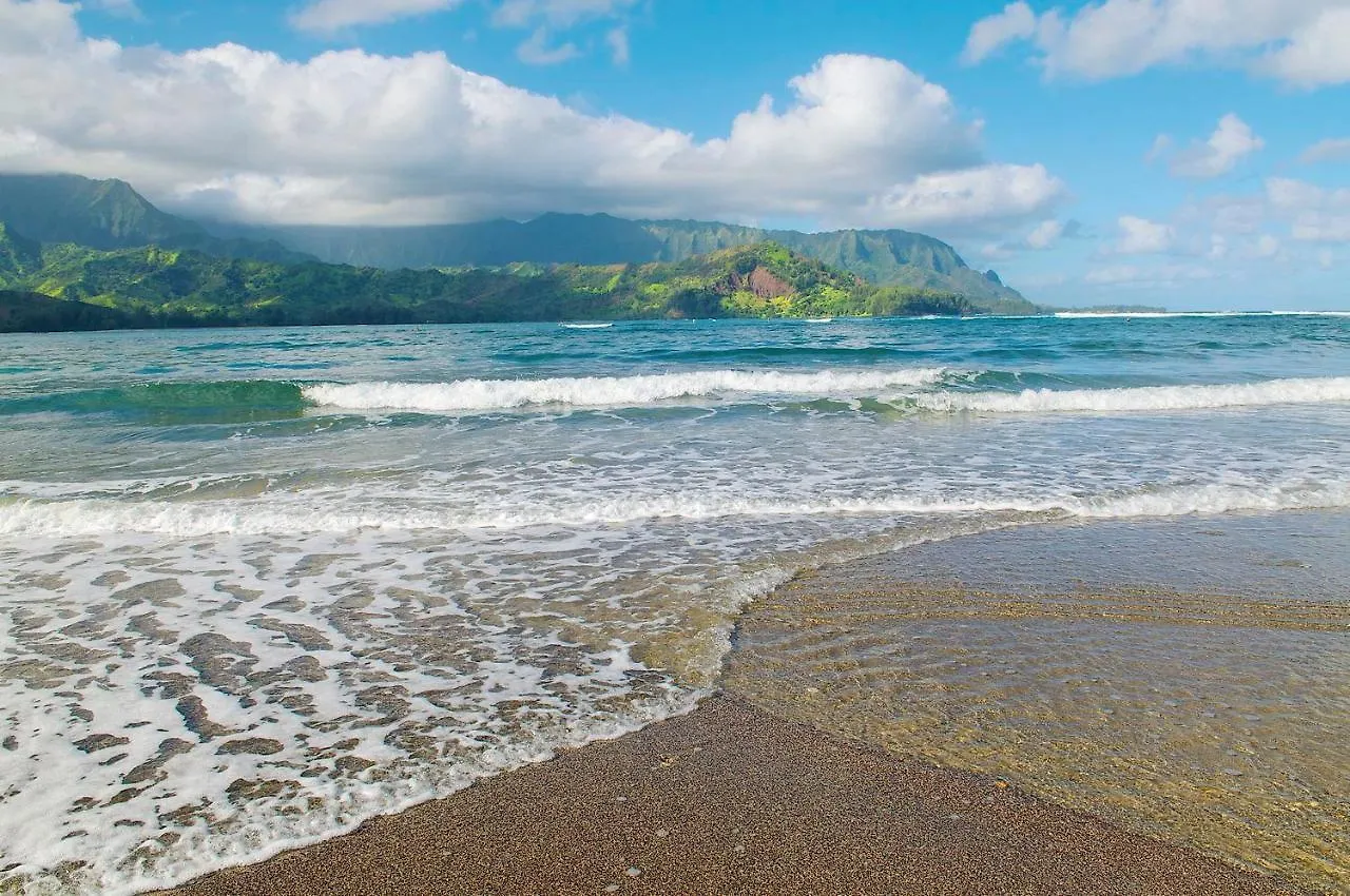 Waipouli Beach Resort Luxury Ocean View Condo Kapa'a Apartment