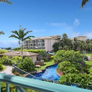  Apartment Waipouli Gorgeous Luxury Ocean View Condo! Sleeps 8!